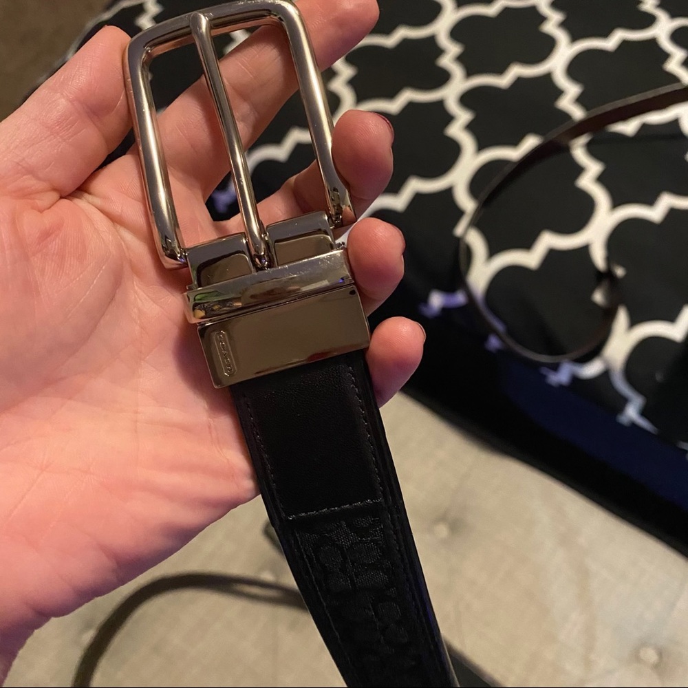 Belt coach ,new